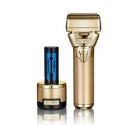 BaByliss Pro FXONE Double Foil Shaver Gold