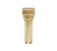 BaByliss Pro Rasoir électrique GOLDFX – double grille, batterie interchangeable, 3 h d'autonomie