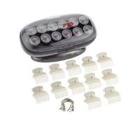 BaByliss Set Pro Bigoudis chauds - 12