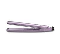 Babyliss Pro Lisseur à Kératine Lustre Lilas Soie - Fer à Lisser - 1 Count (Pack of 1) - 230°C - Céramique - Tous Types de Cheveux