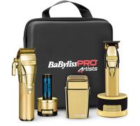 BaByliss PRO Metal FX Combi Doré