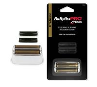 Babyliss Pro Remplacement Titanium Foil + Lames Silver FXFS2E