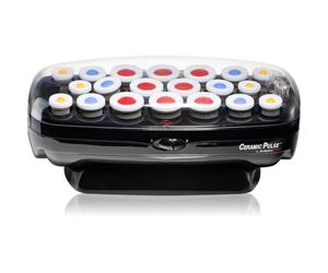 BaByliss PRO Rollers Calientes Ceramix Pro 90o 400W bigoudis chauffants pour cheveux 20 pcs