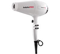 BaByliss PRO sèche-cheveux Caruso Ionic 2400W blanc