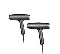 Babyliss PRO Sèche-cheveux Falco Black & Silver BAB8550BE Babyliss Pro