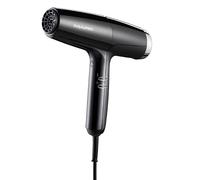 Babyliss Pro Falco Sèche-cheveux numérique haute vitesse Noir Argent
