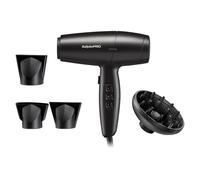 BaByliss Pro – Sèche-cheveux numérique Lupia BAB6700E – Haute vitesse compact