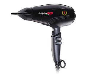 Babyliss Pro - Sèche-cheveux Rapido Ferrari noir