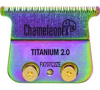BaByliss Pro Tête de coupe Chameleon Titan Deep Tooth Skeleton