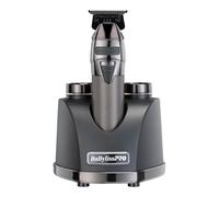 Babyliss Pro Snap FX Tondeuse à cheveux professionnelle, double batterie, lames DLC, sans fil pour salon, barbier et usage domestique
