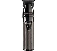 BaByliss Pro – Tondeuse à cheveux unisexe sans fil – Lames en acier, technologie au lithium – Noir