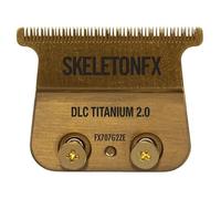 Babyliss PRO Tête de Coupe T-40mm Titanium 2.0 FX707G2ZE