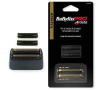 Babyliss Pro - Tête de rasage TITANIUM GUNSTEELFX pour FXFS2GSE