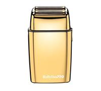 Babyliss Pro Foil Shaver Tondeuse électrique rechargeable sans fil pour le visage Gold
