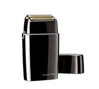 Double Rasoir BaByliss unisexe en noir titane sans fil et Heavy Duty