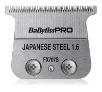 BaByliss PRO Trimmer T-Blade 1.6 Jap Steel lames de rechange 1 pcs