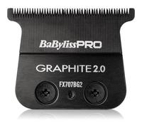 BaByliss PRO Trimmer T-Blade 2.0 Graphite tête de rechange 1 pcs