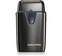 BaByliss PRO UV Double Foil Metal Shaver rasoir à grilles flottantes noir FXLFS2E 1 pcs