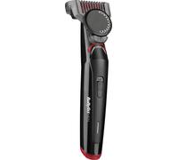 BABYLISS Rasoir T861E Autonomie (max.) 60 min, Lithium-Ion, Nombre de têtes de rasage/lames 1, Noir, Avec ou sans fil