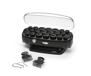 Babyliss RS035E - BaByliss Paris - Bigoudis Thermo-Ceramic, Noir, 1 Stück (1er Pack)