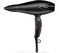 BaByliss Salon Air Brilliance Sèche-cheveux moteur numérique D665E Sèche-cheveux flux d'air Beauté