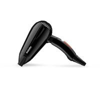 BaByliss Paris Sèche-cheveux Travel Dry 2000 5344E – 2000W pliable bi‑voltage noir
