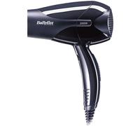 BABYLISS Sèche-cheveux compact 2000W 2 vitesses / T°+ air frais - Noir