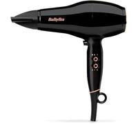 Babyliss - Sèche-Cheveux Pro Power 2300 - Moteur Ac Longue Durée - Fonction Ionique Anti-Frizz