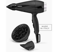 BaByliss 6710DE sèche-cheveux 2100 W Noir