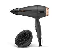 BaByliss Smooth Pro 2100 sèche-cheveux 2100 W Noir, Rose doré