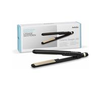 BaByliss Lisseur Ceramic Straight ST089E – Plaques céramique, Multi‑voltage, 200–230°C, Noir
