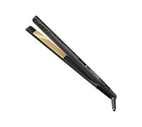 BaByliss ST420E Fer à Lisser à Chaud pour Brushing, Noir