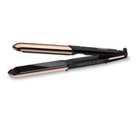 BaByliss ST482E - Lisseur BaByliss straight & curl brillance - 5 températures jusqu'à 235°C - Plaques 28 mm en titane véritable