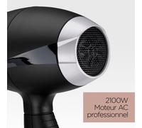 BaByliss 6710DE sèche-cheveux 2100 W Noir