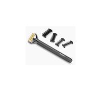 BaByliss Super- X Metal X-Blade Rasoir à grille Tondeuse Noir