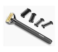 BaByliss Super- X Metal X-Blade Rasoir à grille Tondeuse Noir Noir