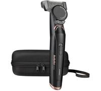 BABYLISS T885E Tondeuse a barbe - Avec ou sans fil - Lames 34 mm en acier inoxyd