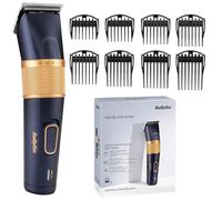 BaByliss E986E tondeuse à cheveux Noir 5 Lithium-Ion (Li-Ion)