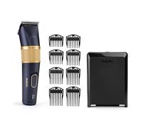 BaByliss E986E tondeuse à cheveux Noir 5 Lithium-Ion (Li-Ion)