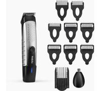 Babyliss - Tondeuse Barbe T812e, 14 Hauteurs De Coupe, Précision 0,5 Mm, Autonomie 180 Mn