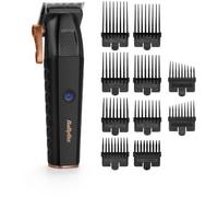 Tondeuse cheveux BABYLISS Black Lithium E814E sans fil