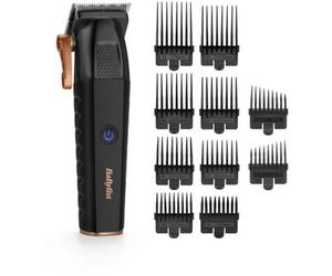 Babyliss - Tondeuse Cheveux Black Lithium E814e Sans Fil