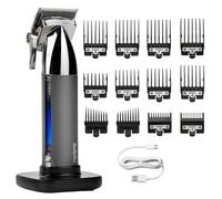 BaByliss – Tondeuse cheveux homme E996E Super X Metal Series