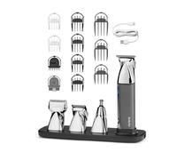 BaByliss Professional Beauty Grooming 14-in-1 Super-X Metal Multi Trimmer 1 Stk.