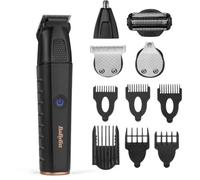 BaByliss Tondeuse homme MT814E Multi-usages 11 en 1 Noir