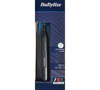 Babyliss Tondeuse nez oreilles - 1 blister