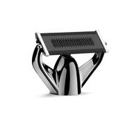BaByliss X-Blade Tête de Remplacement, Noir | Lame flexible à 50º, Titane Noir Lames, dure jusqu’à 6 mois, 1 unité, ACOT997BLD