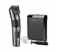 BaBylissMEN Tondeuse Cheveux Carbon Titanium pour cheveux et barbe et mini tondeuse de précision E978E