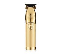 BaBylissPRO GOLDFX+ Tondeuse à cheveux professionnelle sans fil avec cordon - Tondeuse à barbe pour homme, tondeuse professionnelle et barbier, tondeuse à cheveux sans fil USB-C pour homme