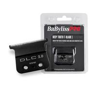 BaByliss PRO DLC 2.0 Deep Tooth Blade Skeleton black